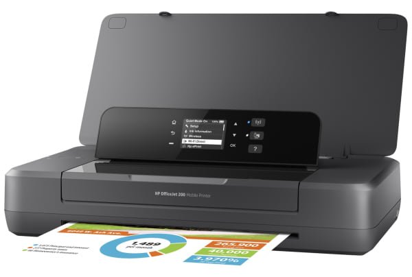 HP - OfficeJet 200 mobiel - 6