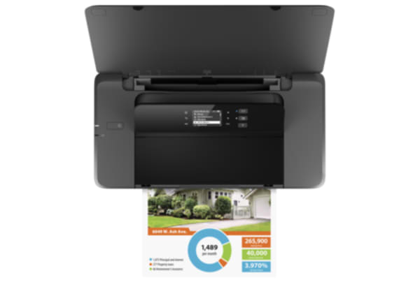 HP - OfficeJet 200 mobiel - 7