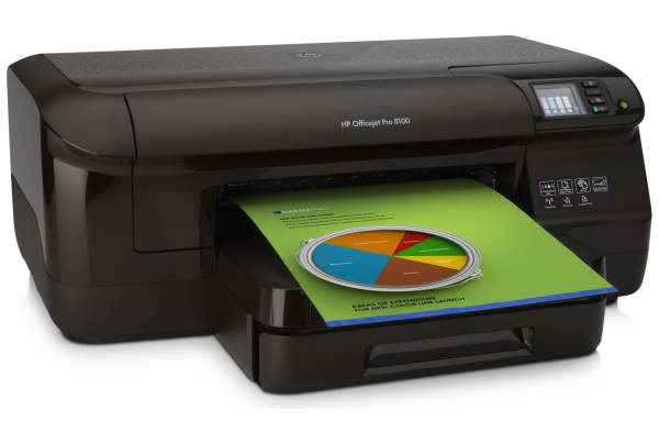 HP - OfficeJet Pro 8100 - 3