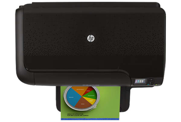 HP - OfficeJet Pro 8100 - 4