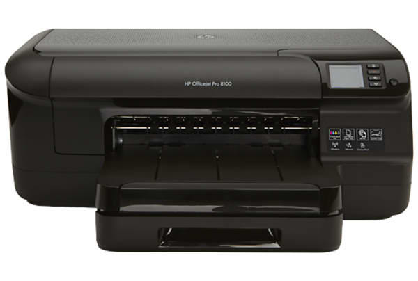 HP - OfficeJet Pro 8100 - 5