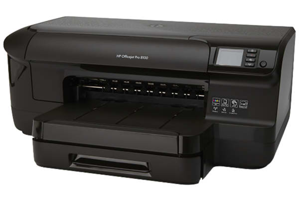 HP - OfficeJet Pro 8100 - 6