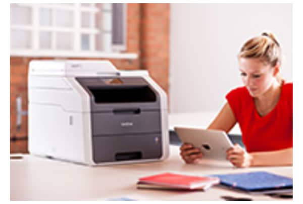 Brother - DCP-9020CDW - 4