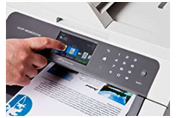Brother - DCP-9020CDW - 5