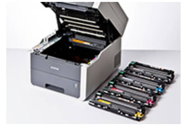 Brother - DCP-9020CDW - 8