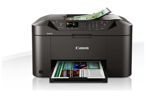 Canon - Maxify MB2050 - 4