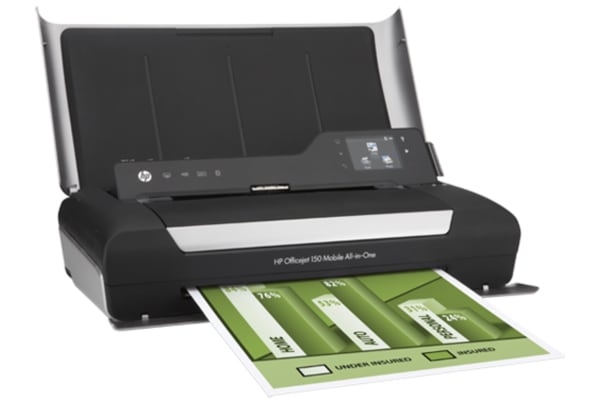 HP - OfficeJet 150 mobiel - 10