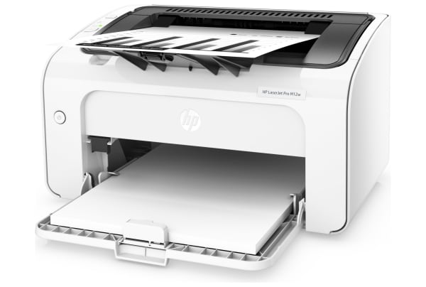 HP - LaserJet Pro M12w - 4