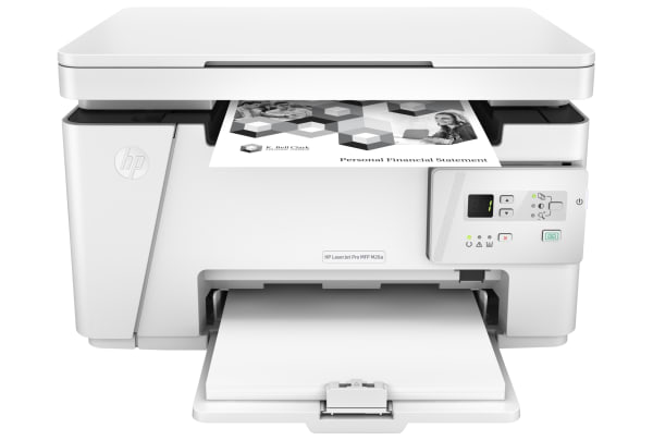 HP - LaserJet Pro M26a - 0