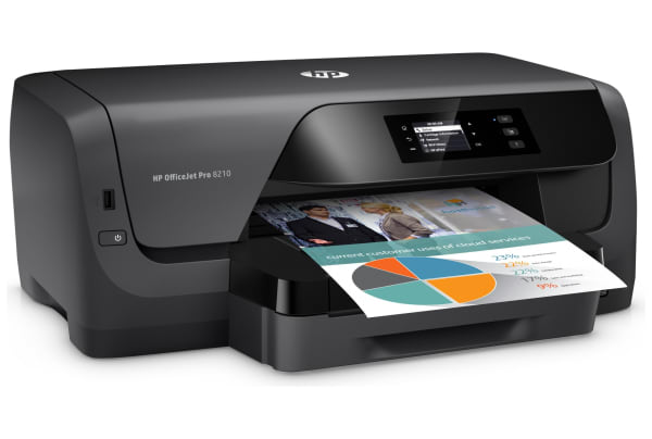 HP - OfficeJet Pro 8210 - 9