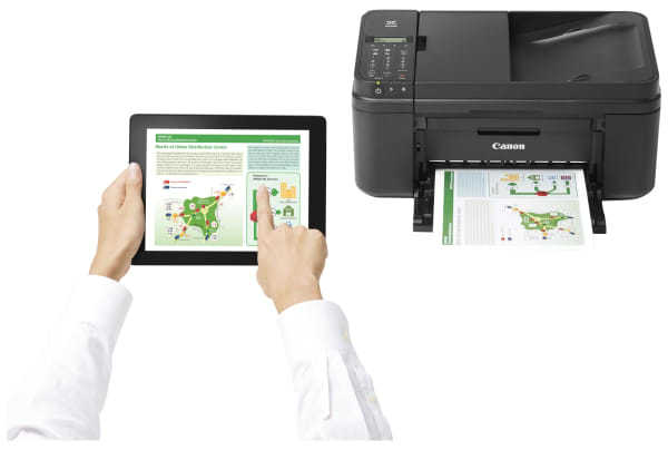 Canon - Pixma MX495 - 6