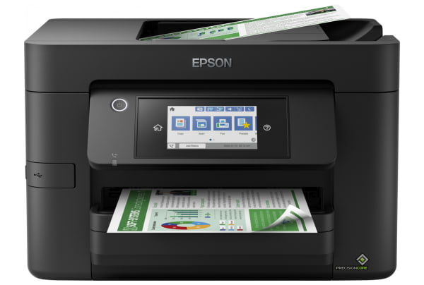 Epson - WorkForce Pro WF-4825DWF - 0