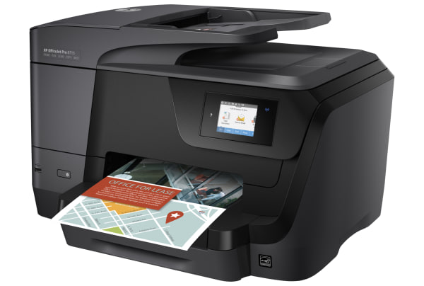 HP - OfficeJet Pro 8715 - 2