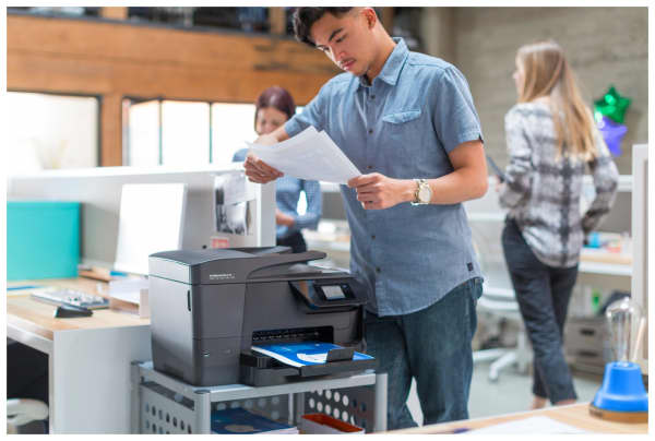 HP - OfficeJet Pro 8715 - 6
