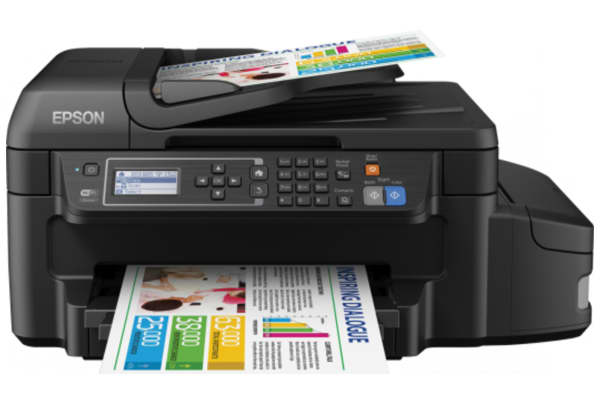 Epson - EcoTank ET-4550 - 3