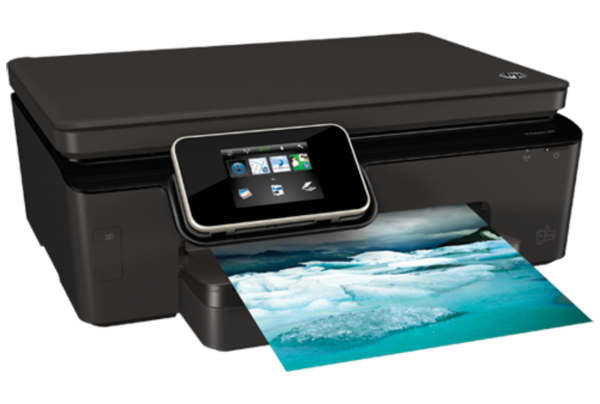 HP - Photosmart 6525 - 8