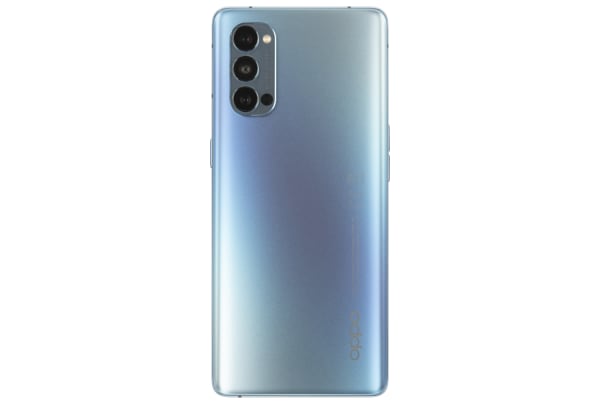 OPPO - Reno4 Pro 5G - Galactic Blue - 1