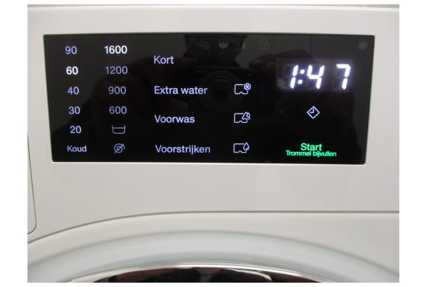 Miele - WEF 375 WPS - 2
