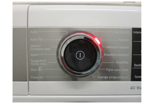 Bosch - WAXH2E91NL - 3