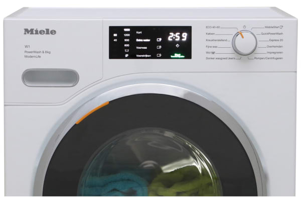 Miele - WCF 370 WCS - 2