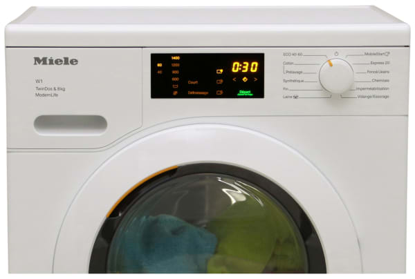 Miele - WCD 670 WCS - 3