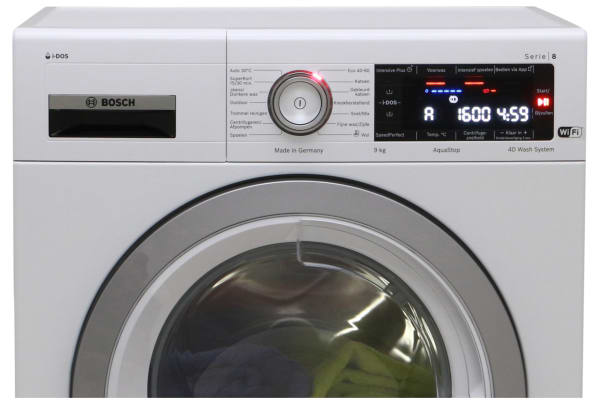 Bosch - WAXH2K70NL - 2