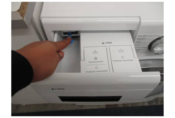 Bosch - WAXH2K70NL - 6
