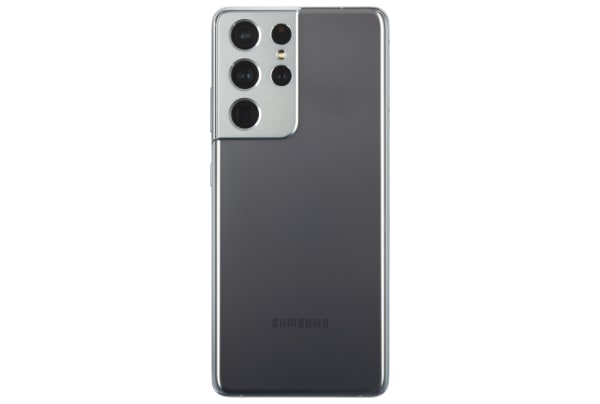 Samsung - Galaxy S21 Ultra 5G (512 + 16 GB) - Phantom Silver - 1