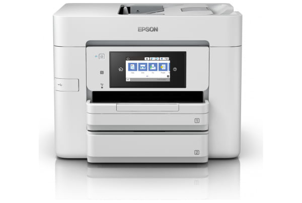 Epson - WorkForce Pro WF-4745DTWF - 0