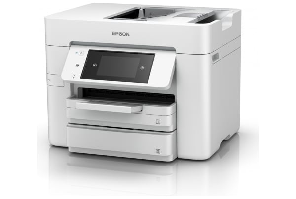 Epson - WorkForce Pro WF-4745DTWF - 1