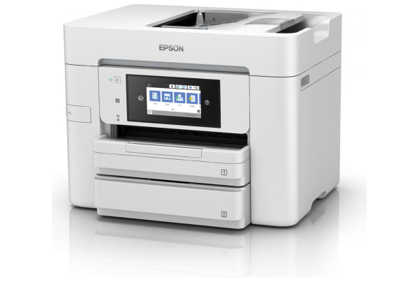 Epson - WorkForce Pro WF-4745DTWF - 3