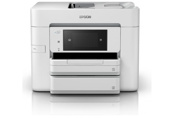 Epson - WorkForce Pro WF-4745DTWF - 4
