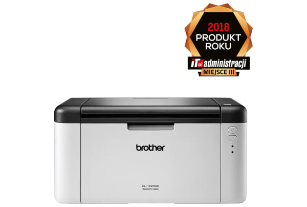 Brother - HL-1223WE - 3