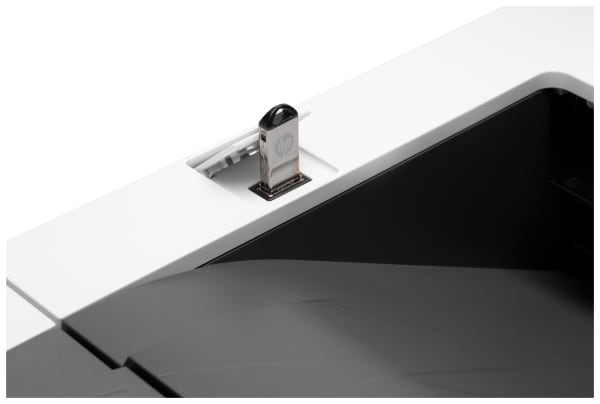 HP - LaserJet Enterprise M507dn - 4