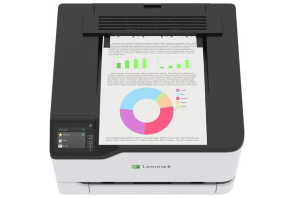 Lexmark - CS431dw - 5