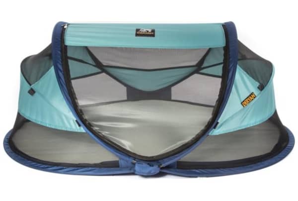 Deryan - Travel Cot Luxe blauw - 2
