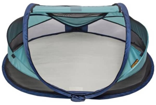 Deryan - Travel Cot Luxe blauw - 5