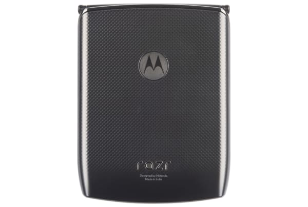 motorola - razr - noir black - 3