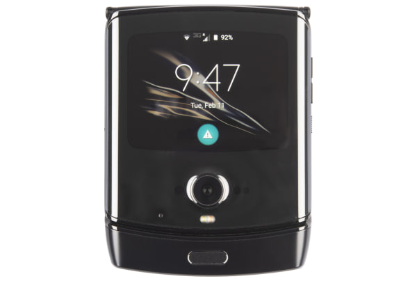 motorola - razr - noir black - 1