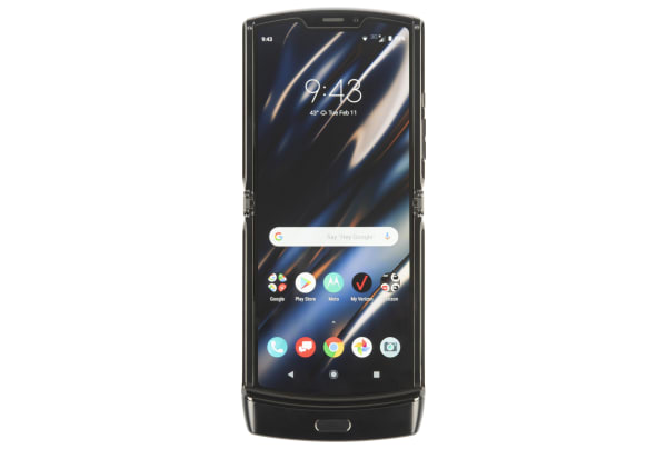 motorola - razr - noir black - 0