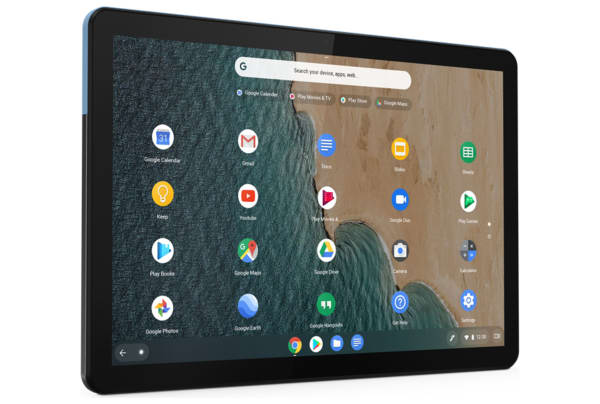 Lenovo - IdeaPad Duet Chromebook 64GB (ZA6F0027NL) - 6