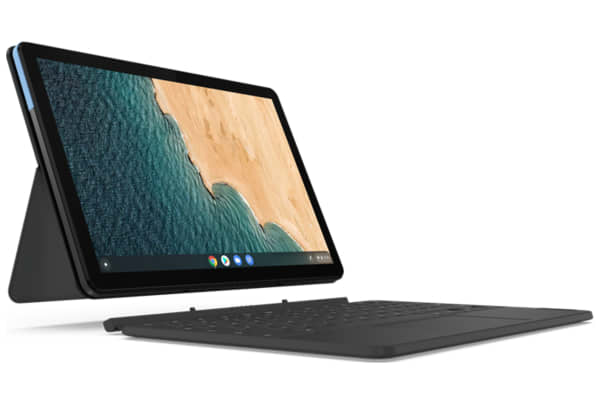 Lenovo - IdeaPad Duet Chromebook 64GB (ZA6F0027NL) - 10