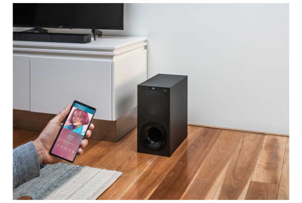 Sony - HT-S2R0 zwart - 7