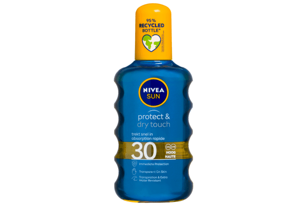 Nivea Sun - Protect & dry touch - 0