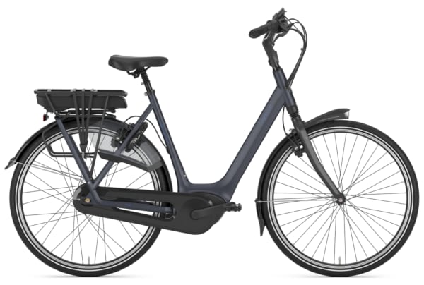 Gazelle - Orange C310 HMB 300Wh 2021 - 0
