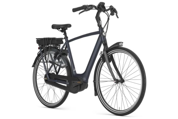 Gazelle - Orange C310 HMB 400Wh 2021 - 2