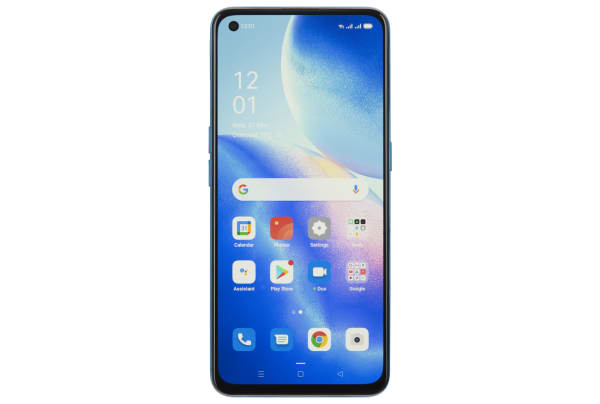 OPPO - Find X3 Lite - Astral Blue - 0