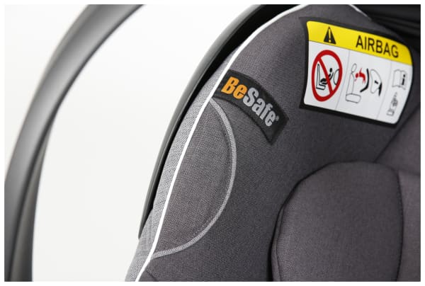 BeSafe - iZi Go Modular X1 i-Size + iZi Modular i-Size base - 12