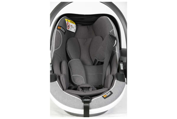 BeSafe - iZi Go Modular X1 i-Size + iZi Modular i-Size base - 10