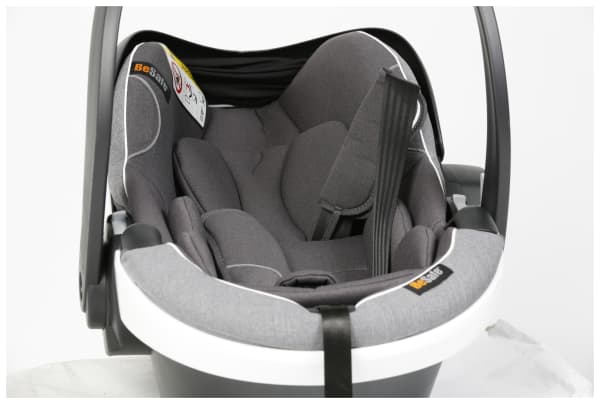 BeSafe - iZi Go Modular X1 i-Size + iZi Modular i-Size base - 9